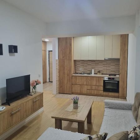Apartmán Golden Sun Skopje Exteriér fotografie