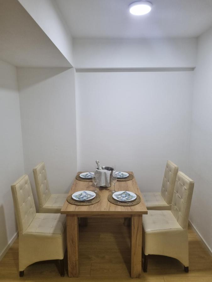 Apartmán Golden Sun Skopje Exteriér fotografie
