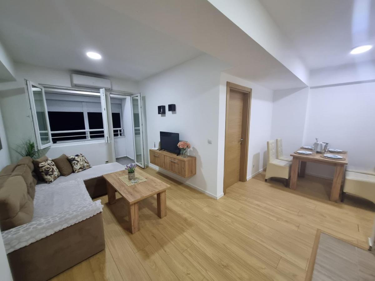 Apartmán Golden Sun Skopje Exteriér fotografie