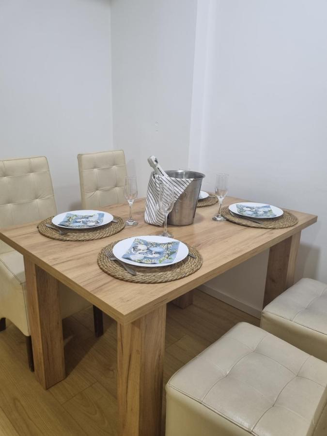 Apartmán Golden Sun Skopje Exteriér fotografie