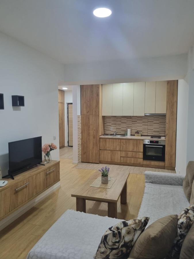 Apartmán Golden Sun Skopje Exteriér fotografie