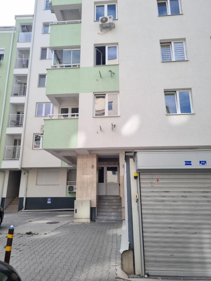 Apartmán Golden Sun Skopje Exteriér fotografie