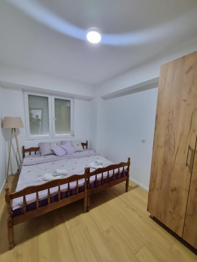 Apartmán Golden Sun Skopje Exteriér fotografie