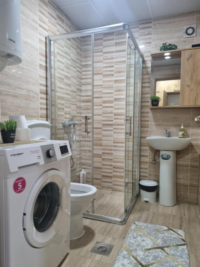 Apartmán Golden Sun Skopje Exteriér fotografie